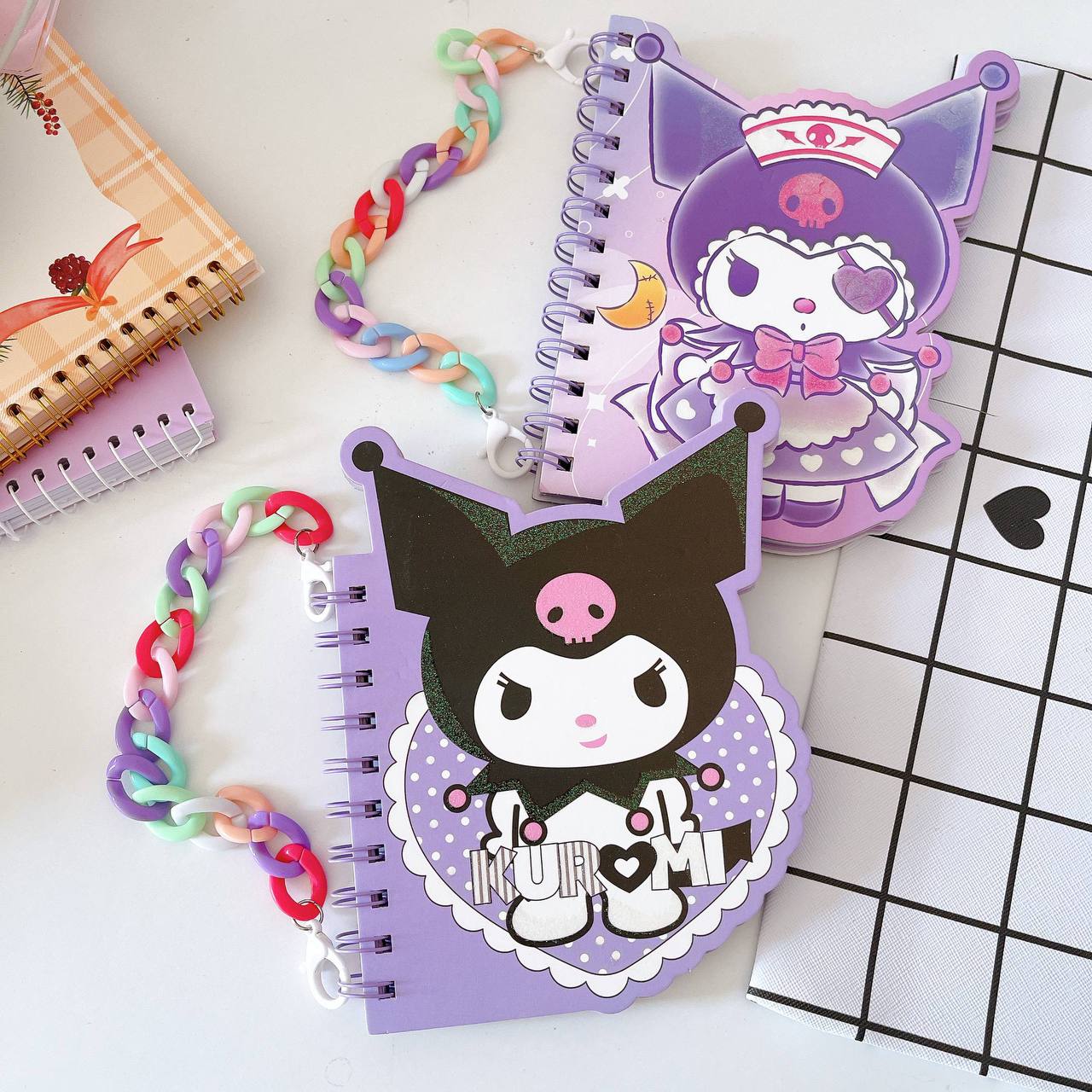 Small Notebook