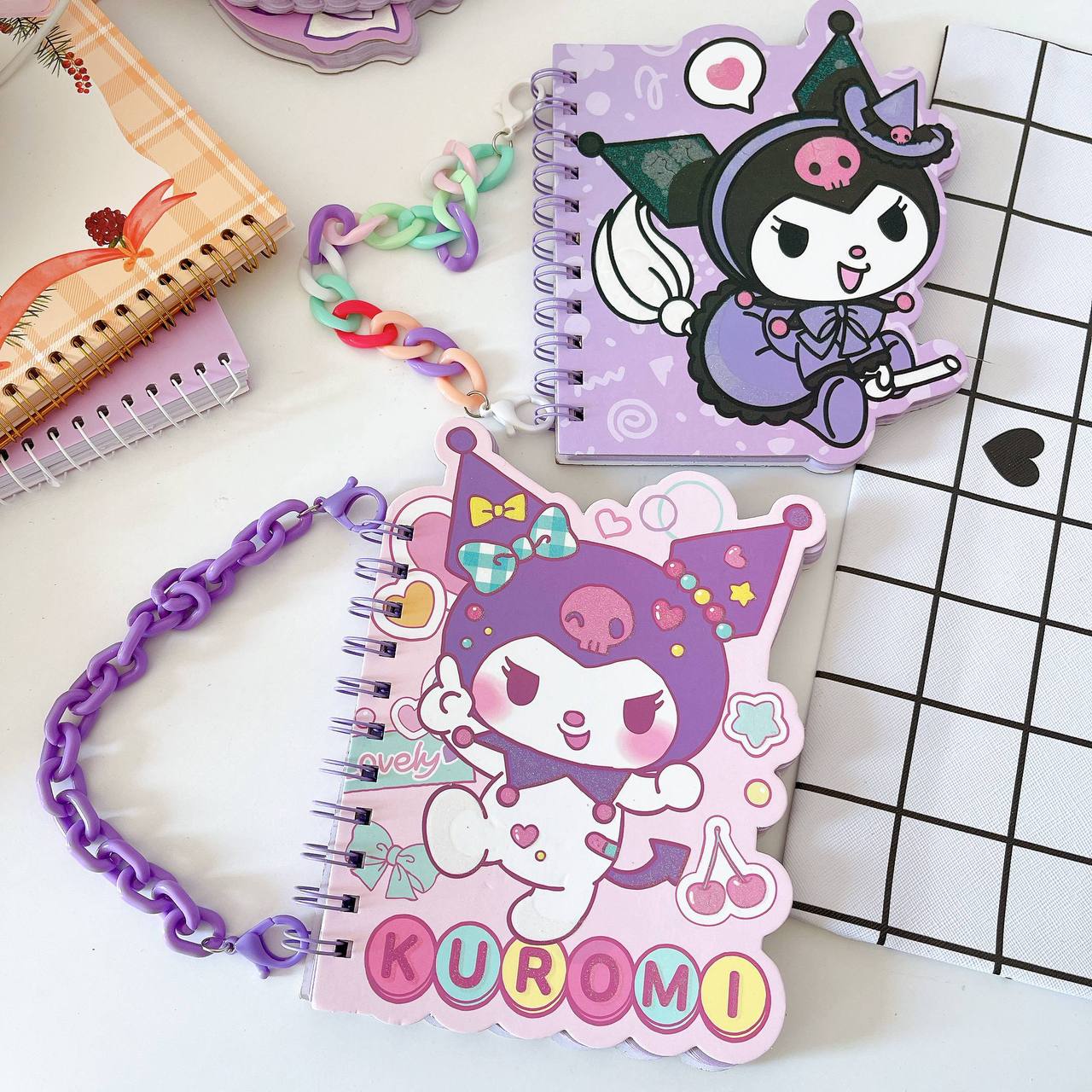Small Notebook