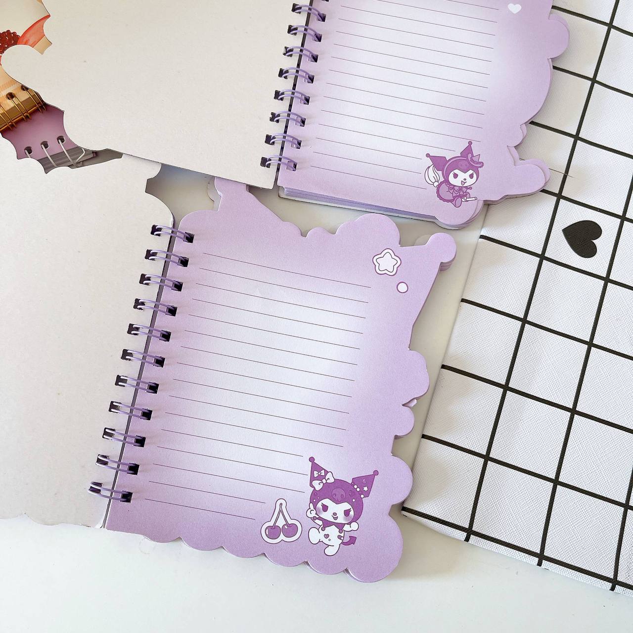 Small Notebook