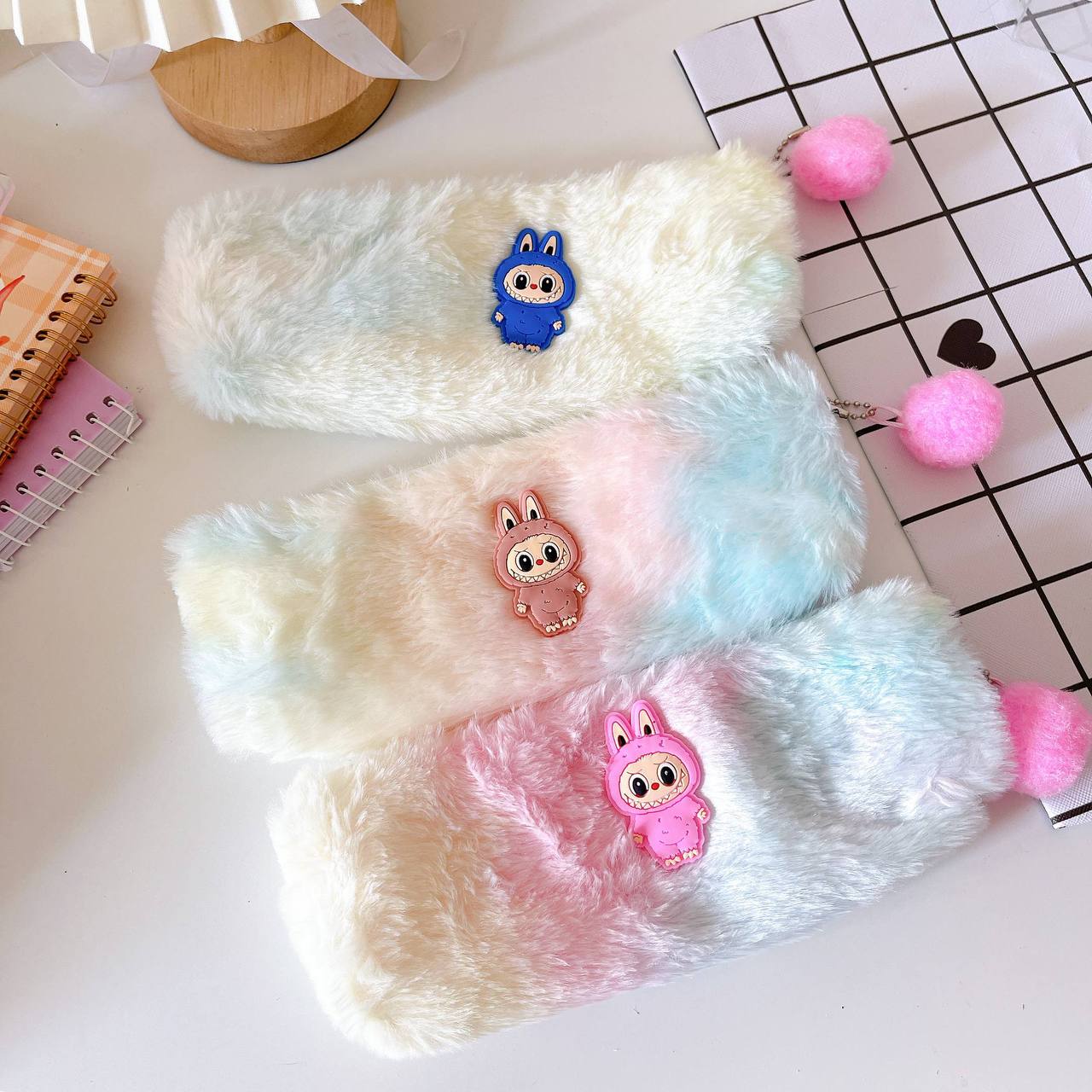 Labubu Stationery Case