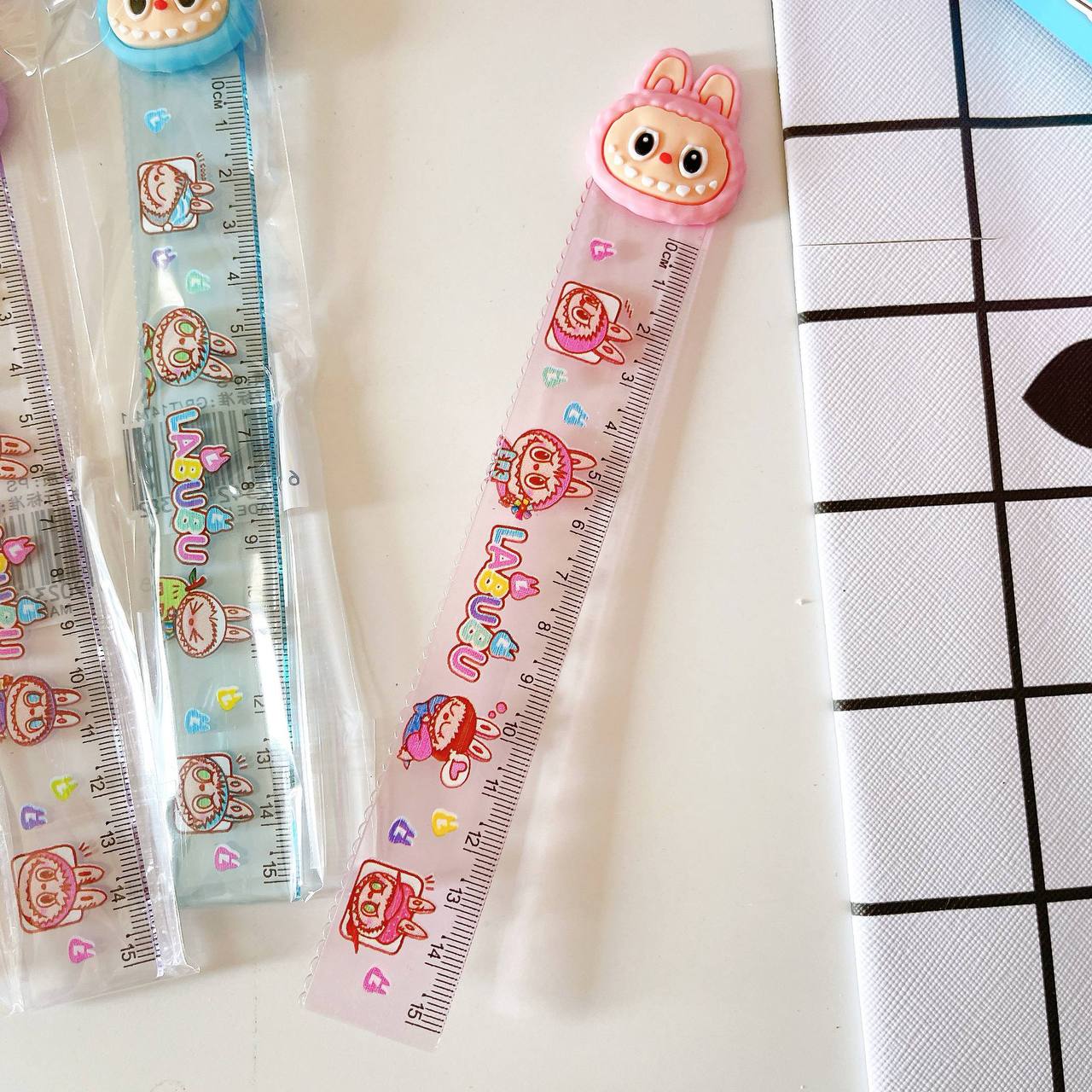 Labubu Rulers