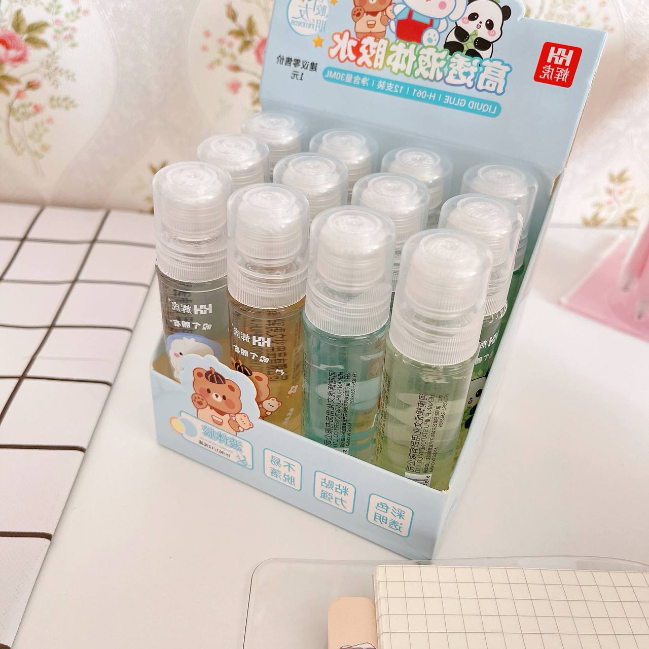 Glue stick