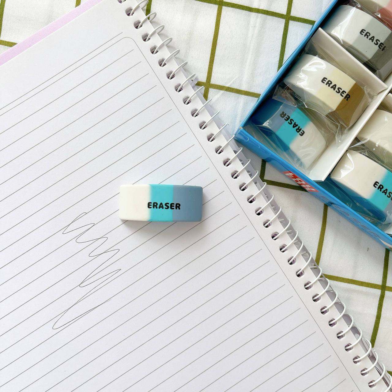 high quality eraser