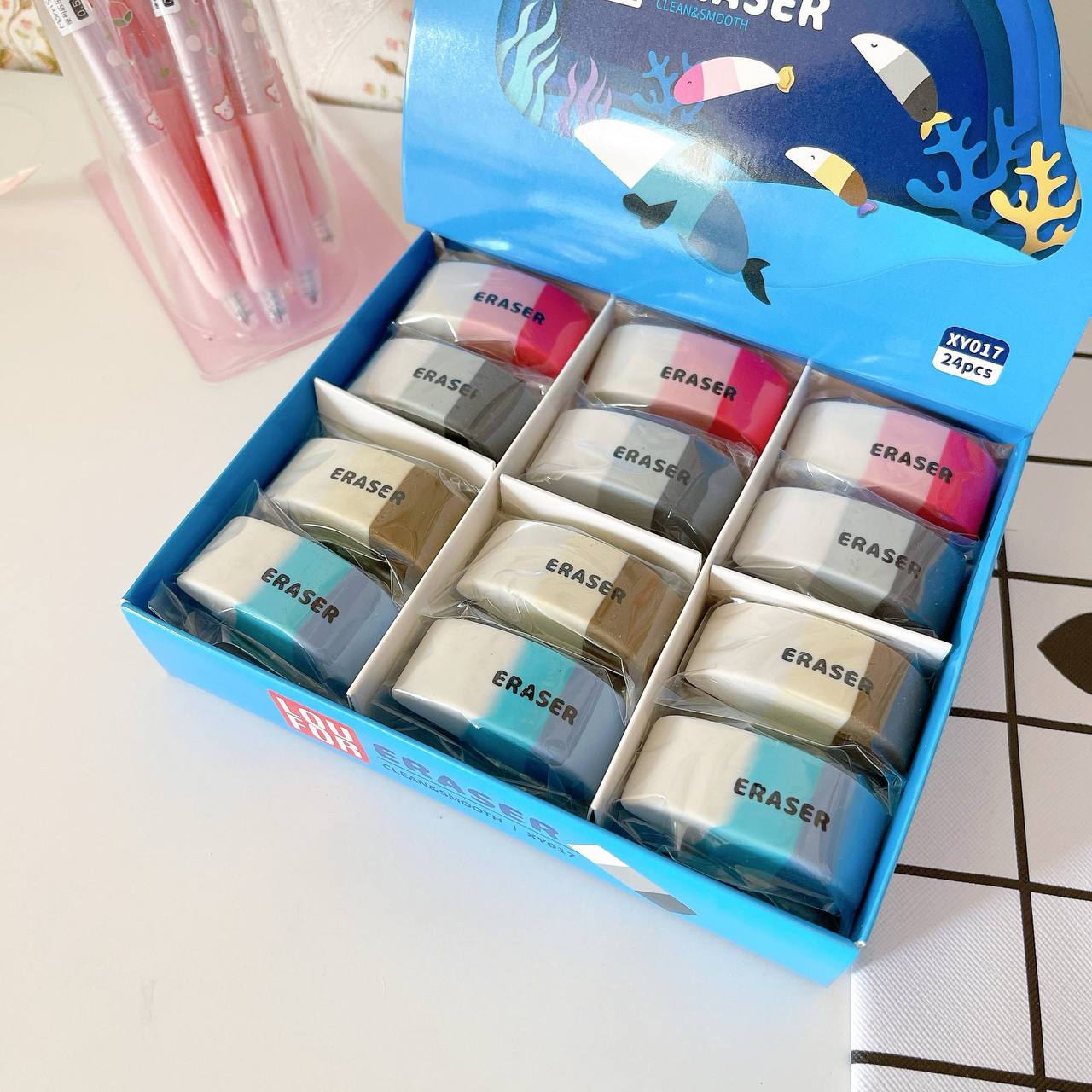 high quality eraser