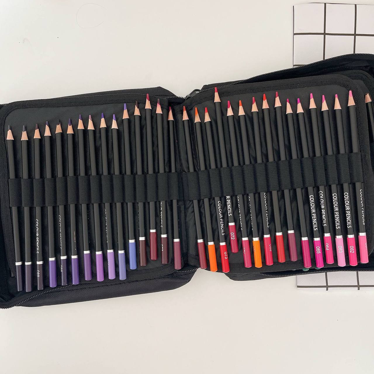 colored lead pencils set, 120 color