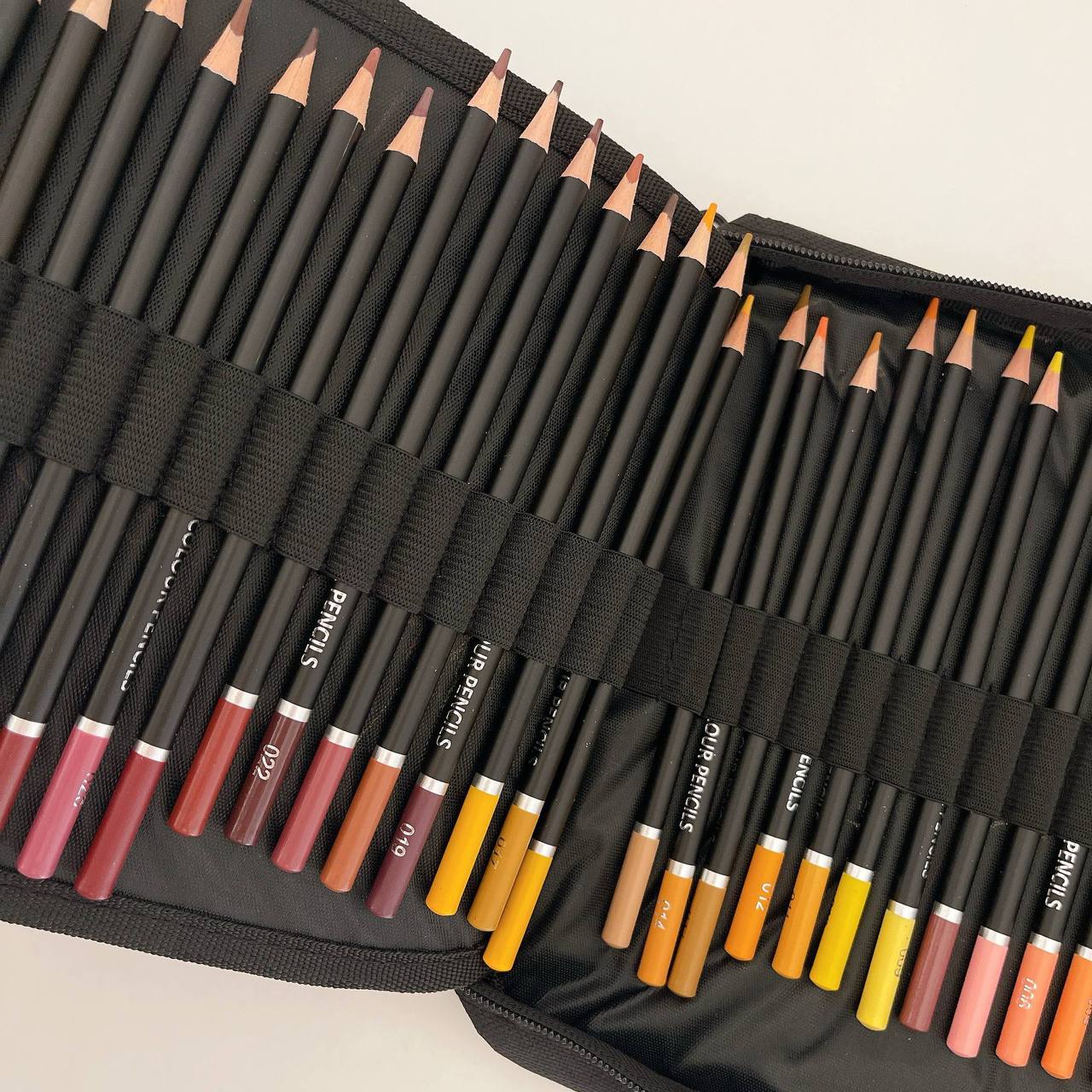 colored lead pencils set, 120 color